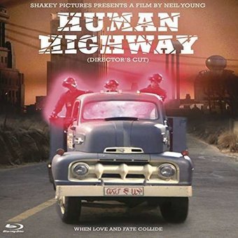 Human Highway (Director's Cut) (Blu-ray)