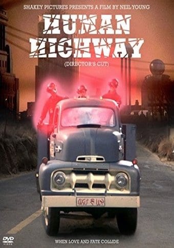 Human Highway (Director's Cut)