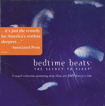 Bedtime Beats: The Secret to Sleep (2-CD)