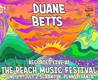 Live At The 2023 Peach Music Festival