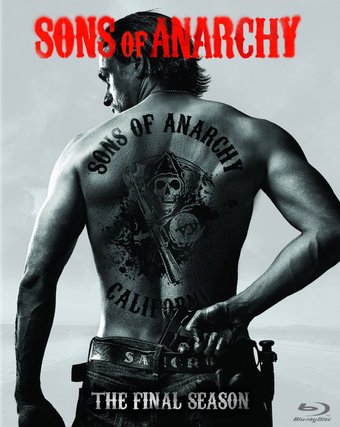 Sons of Anarchy - Final Season (Blu-ray)