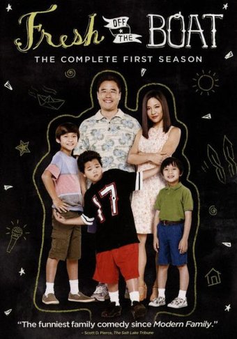 Fresh Off the Boat - Complete 1st Season (2-DVD)