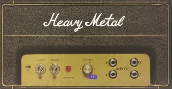 Heavy Metal Box (4-CD)