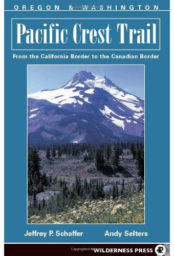 Pacific Crest Trail: Oregon And Washington: From