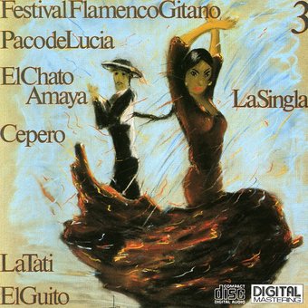 Festival Flamenco, Vol. 3