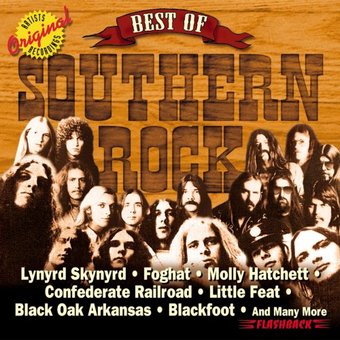Best of Southern Rock