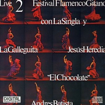Festival Flamenco, Vol. 2