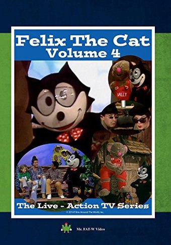 Felix the Cat, Volume 4