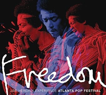 Freedom: Live At The Atlanta Pop Festival (200GV