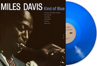 Kind Of Blue (Blue Vinyl)