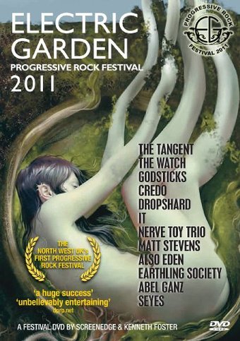 Electric Garden 2011: Live At The Progressive
