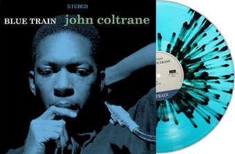 Blue Train (Coloured Vinyl)