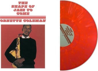 Shape Of Jazz To Come (Coloured Vinyl)