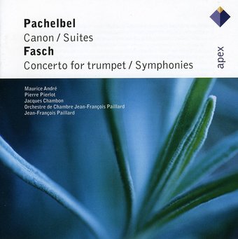 Pachelbel: Canon / 2 Suites / Fasch: Trumpet Cto