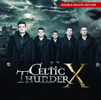 Celtic Thunder X (2-CD)