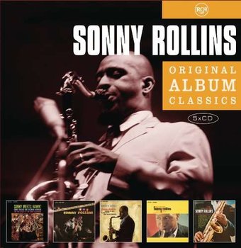 Original Album Classics (Sonny Meets Hawk / Our