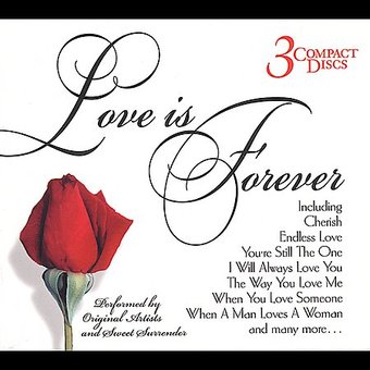 Love is Forever (3-CD)
