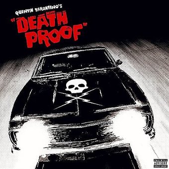 Death Proof [Original Soundtrack]