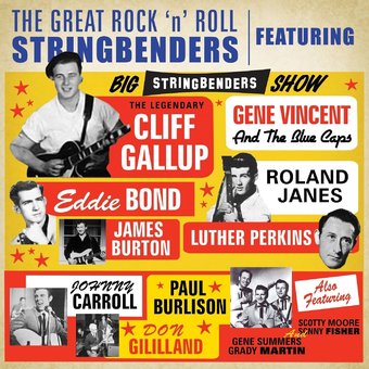 The Great Rock'n'roll Stringbenders