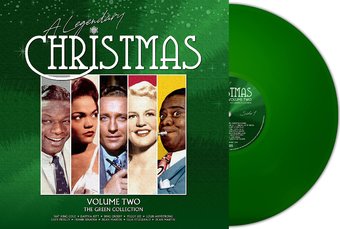 A Legendary Christmas - Volume Two - The Green