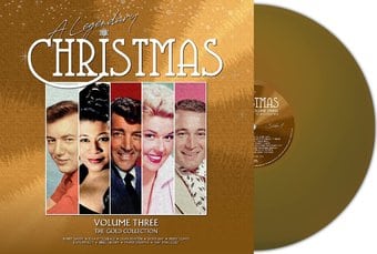 A Legendary Christmas - Volume Three - The Gold