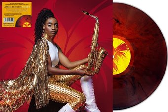 Phoenix (Red Marble Vinyl)