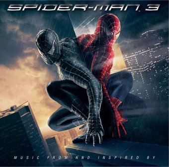 Spider-Man 3 [Music from and Inspired By]