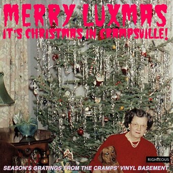 Merry Luxmas: It's Christmas in Crampsville!