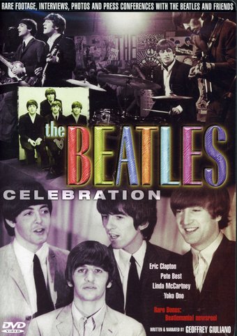 The Beatles - Celebration
