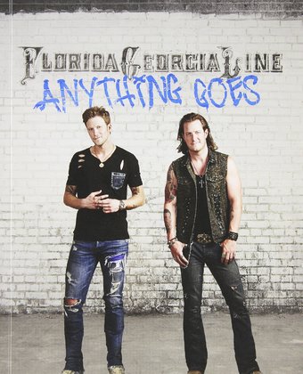 Florida Georgia Line-Anything Goes