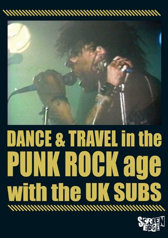 Dance & Travel in the Punk Rock Age