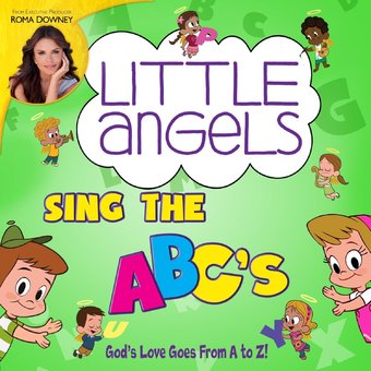Little Angels Sing The ABC's