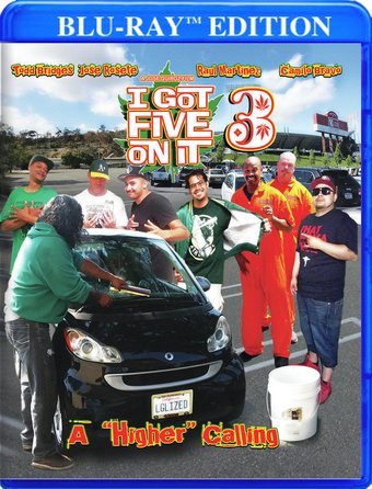 I Got Five On It 3 (Blu-ray)