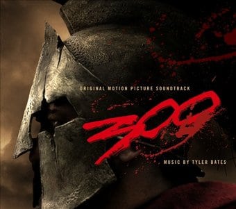 300 [Original Motion Picture Soundtrack] [Deluxe