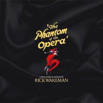 Phantom Of The Opera (2LPs - Red Vinyl)