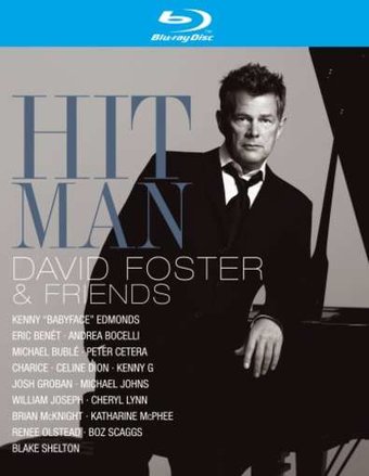 David Foster - Hit Man: David Foster & Friends