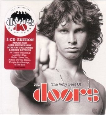 The Very Best of the Doors (2-CD)