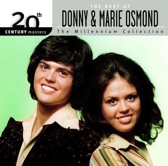 The Best of Donny & Marie Osmond - 20th Century