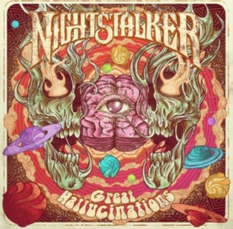 Great Hallucinations (Color Vinyl)