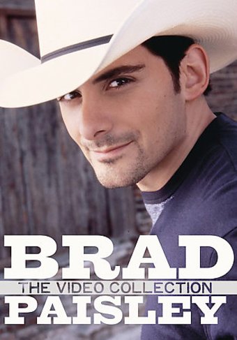 Brad Paisley - The Video Collection