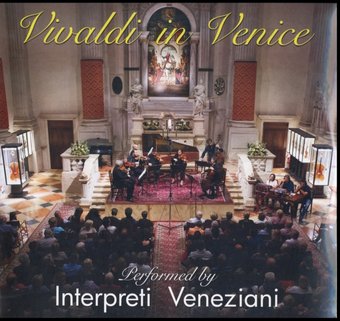 Vivaldi In Venice (Ogv)