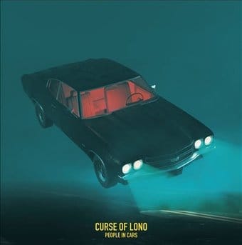 People in Cars (Damaged Cover)