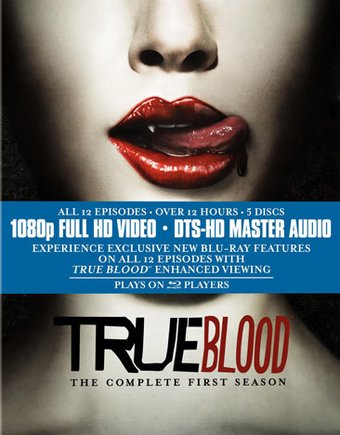 True Blood - Complete 1st Season (Blu-ray)