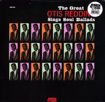 The Great Otis Redding Sings Soul Ballads (180Gv)