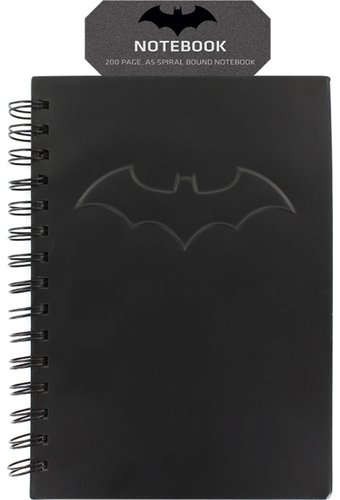 DC Comics - Batman - Notebook