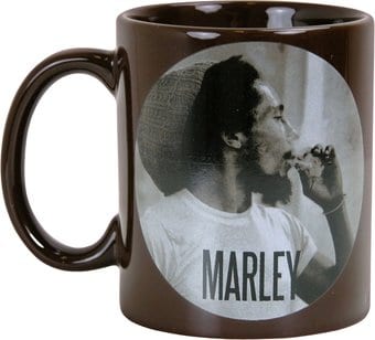 Bob Marley - Bob Smoke 11 oz. Mug