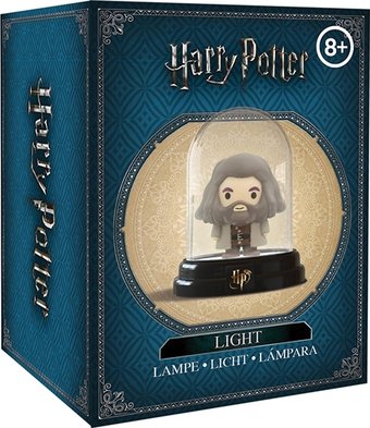 Harry Potter - Hagrid Mini Bell Jar Character