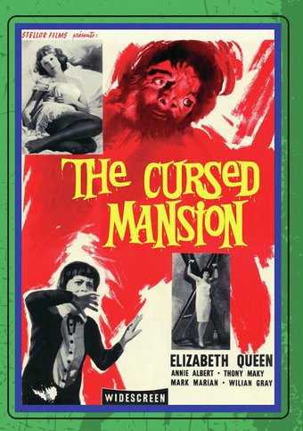 The Cursed Mansion (Anamorphic Widescreen)