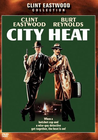 City Heat (Clint Eastwood Collection)