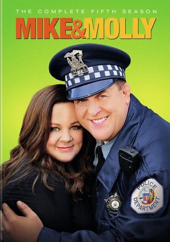 Mike & Molly - Complete 5th Season (3-DVD)